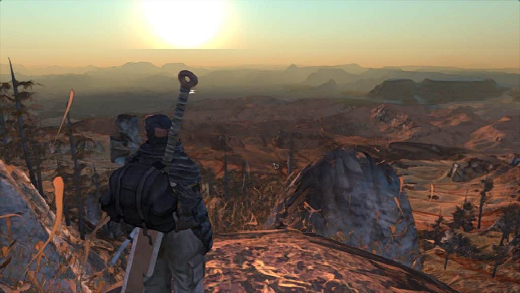 Kenshi