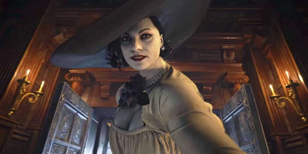 Lady Dimitrescu - Resident Evil