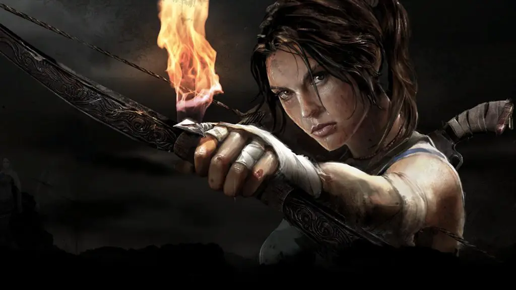 Lara Croft - Tomb Raider