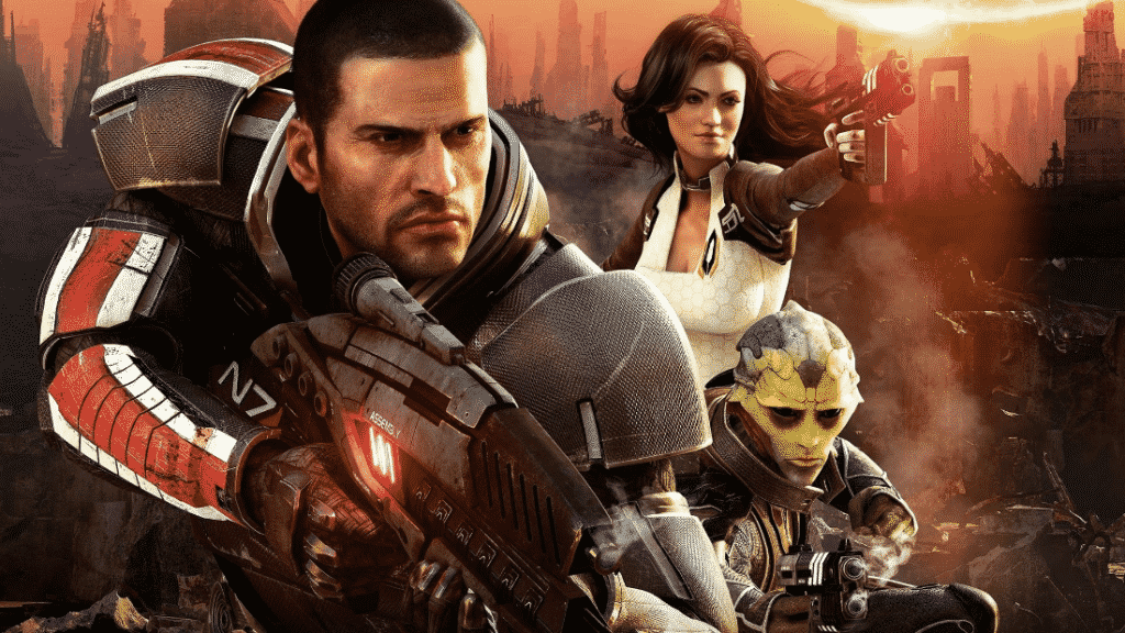 Mass Effect 2