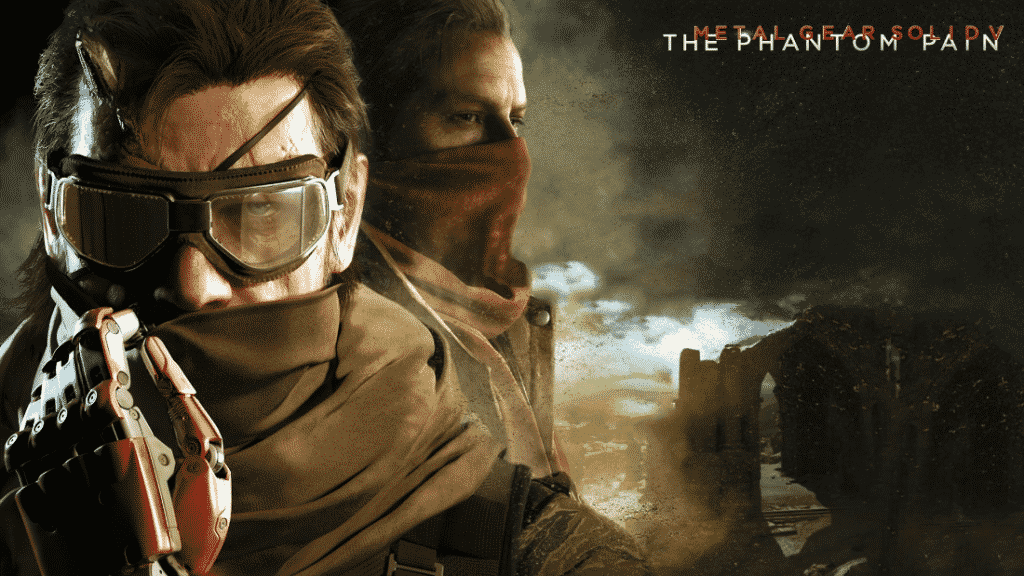 Metal Gear Solid - The Phantom Pain