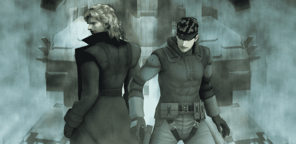 Metal Gear Solid - The Twin Snakes