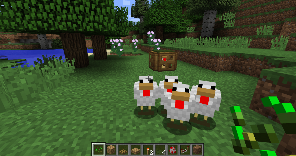 Minecraft