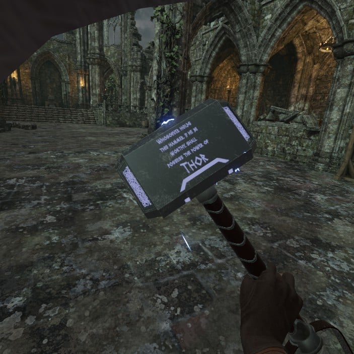 Mjolnir