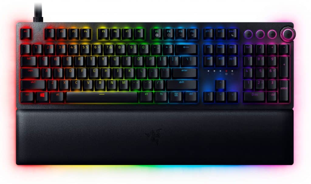 Razer Huntsman V2 Analog