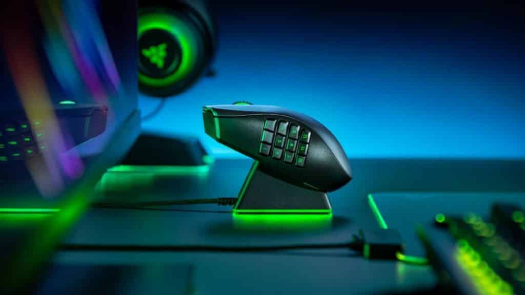 Razer Naga Pro