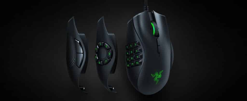Razer Naga Trinity