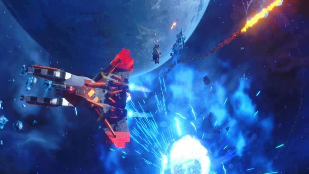 Rebel Galaxy Outlaw