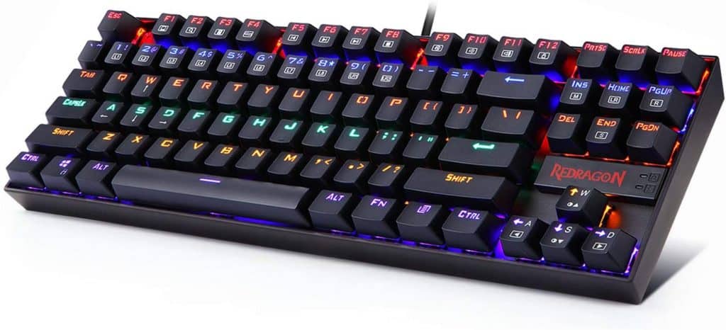 Redragon K552