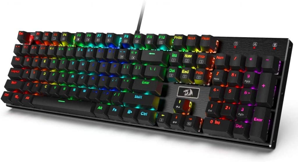 Redragon K556