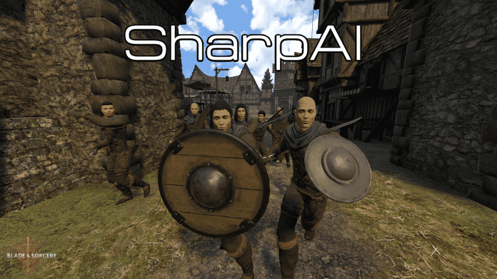 Sharp AI