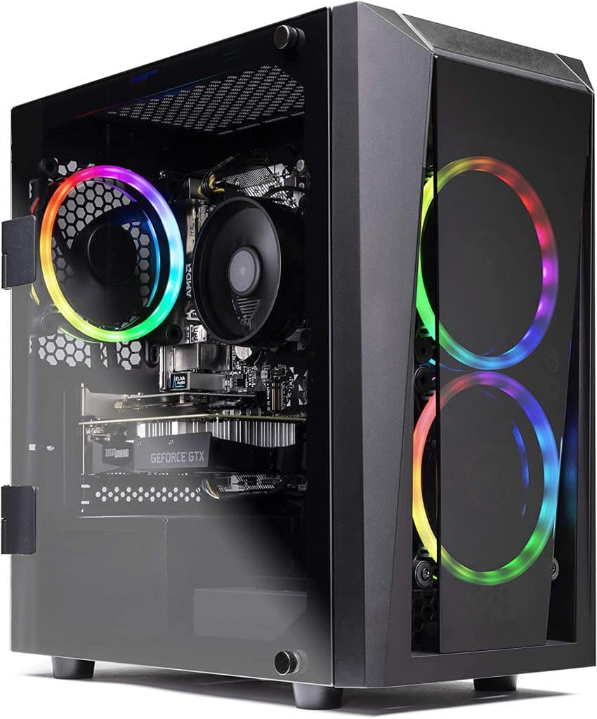 SkyTech Blaze II Gaming Computer