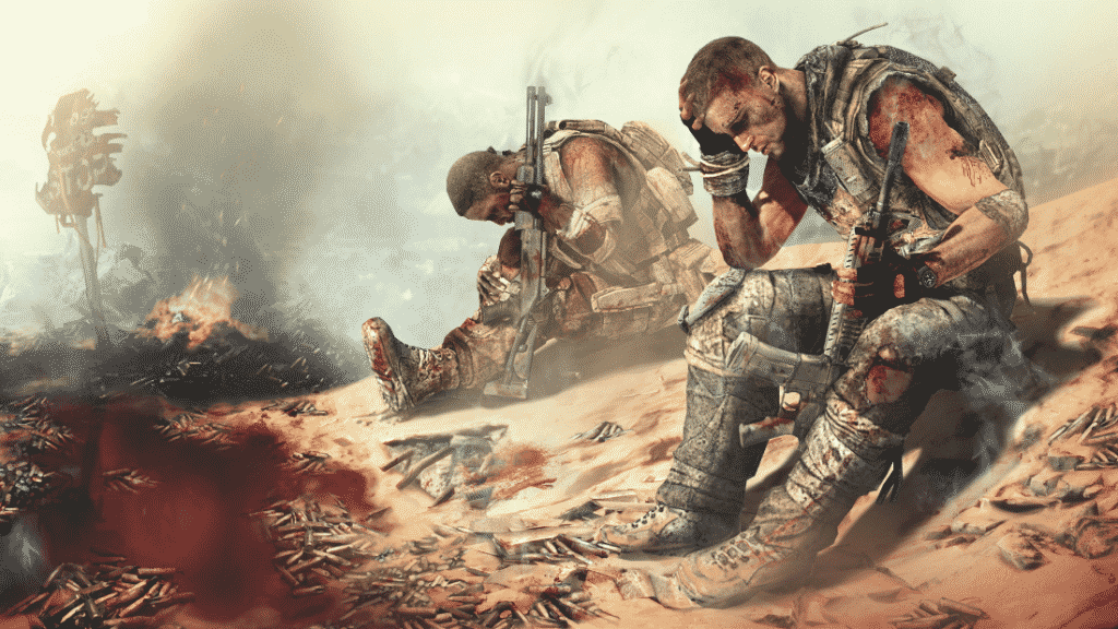 Spec Ops - The Line