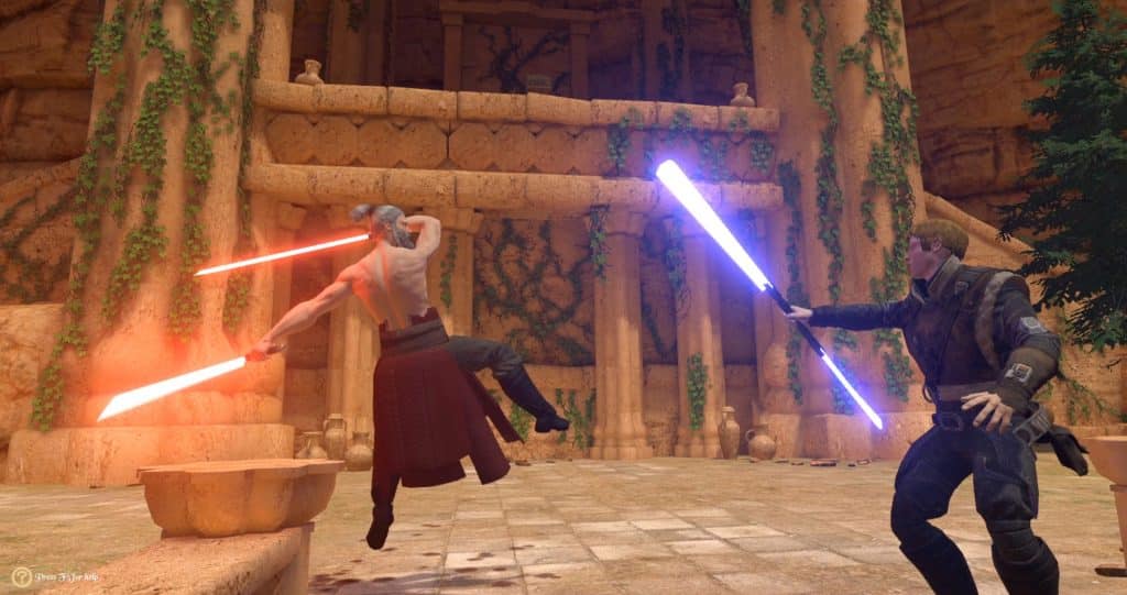 Star Wars Hero Fights