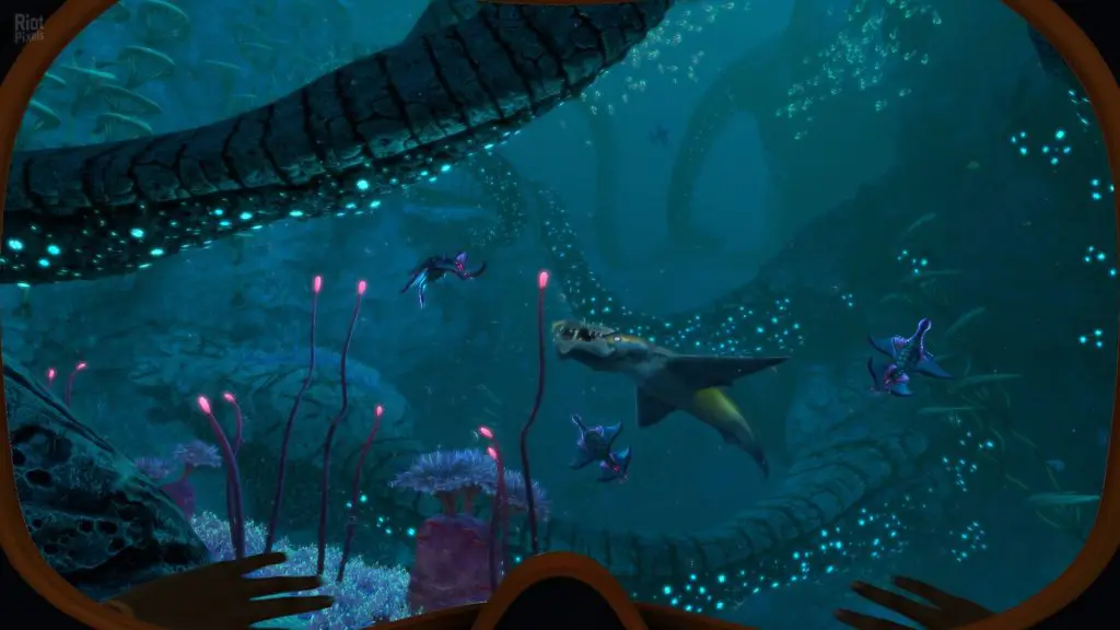 Subnautica Below Zero