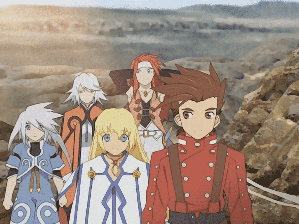 Tales of Symphonia