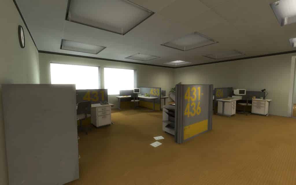 The Stanley Parable