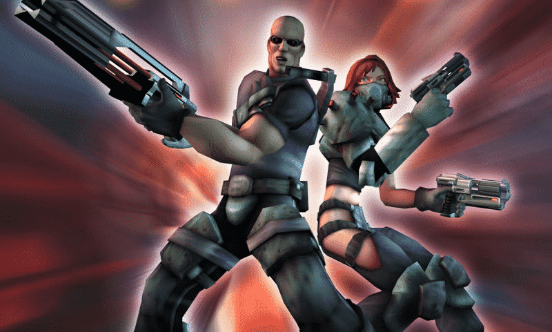 TimeSplitters 2