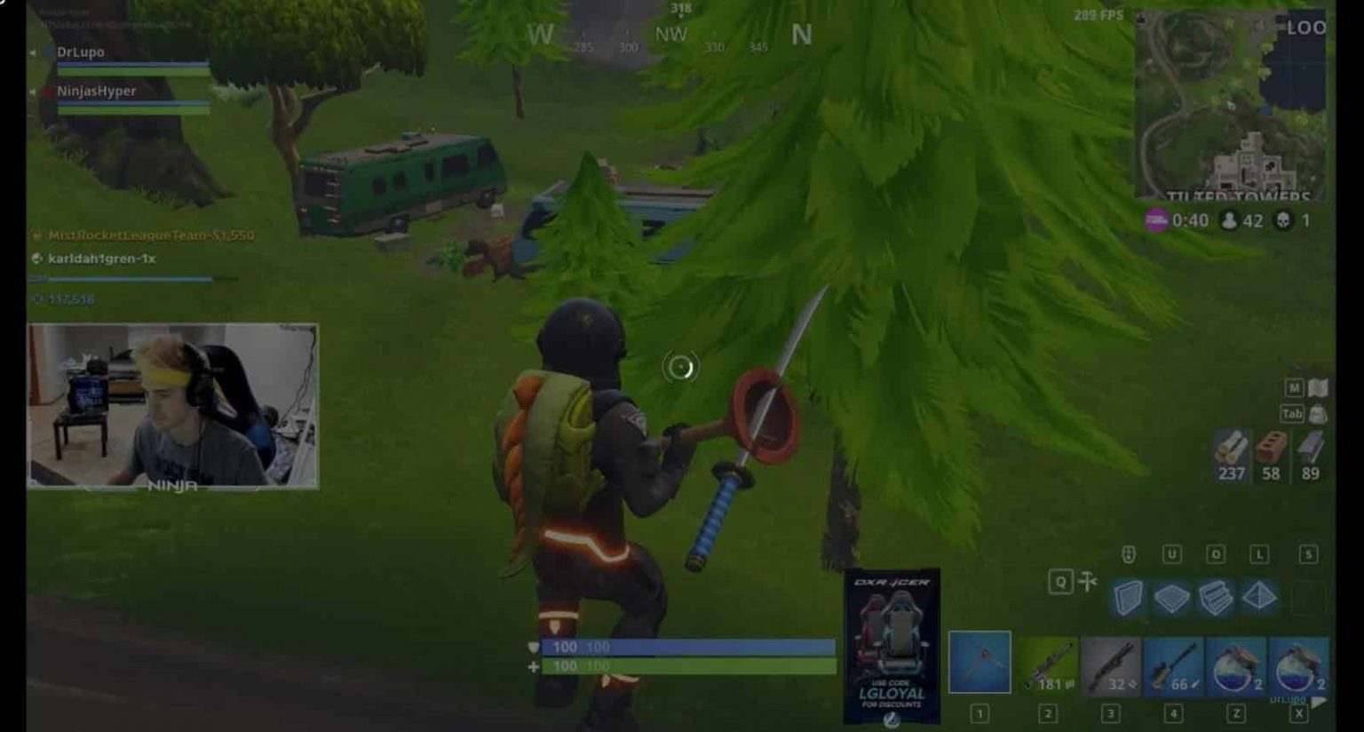 Twitch Keeps Buffering