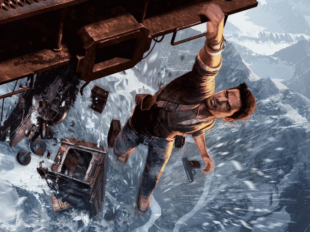 Uncharted 2 - Among Thieves
