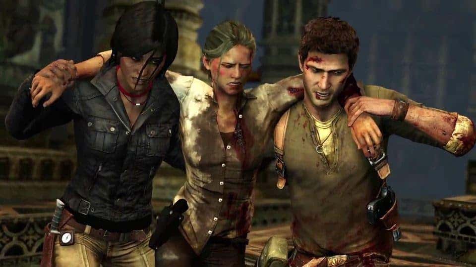 Uncharted 2 - Improved Artificial Intelligence