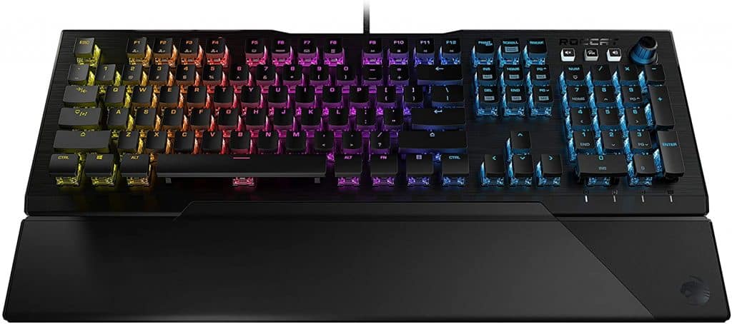 Vulcan 121 Aimo RGB