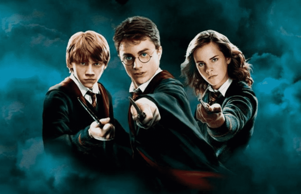 Witchcraft and Wizardry – Harry Potter Mod