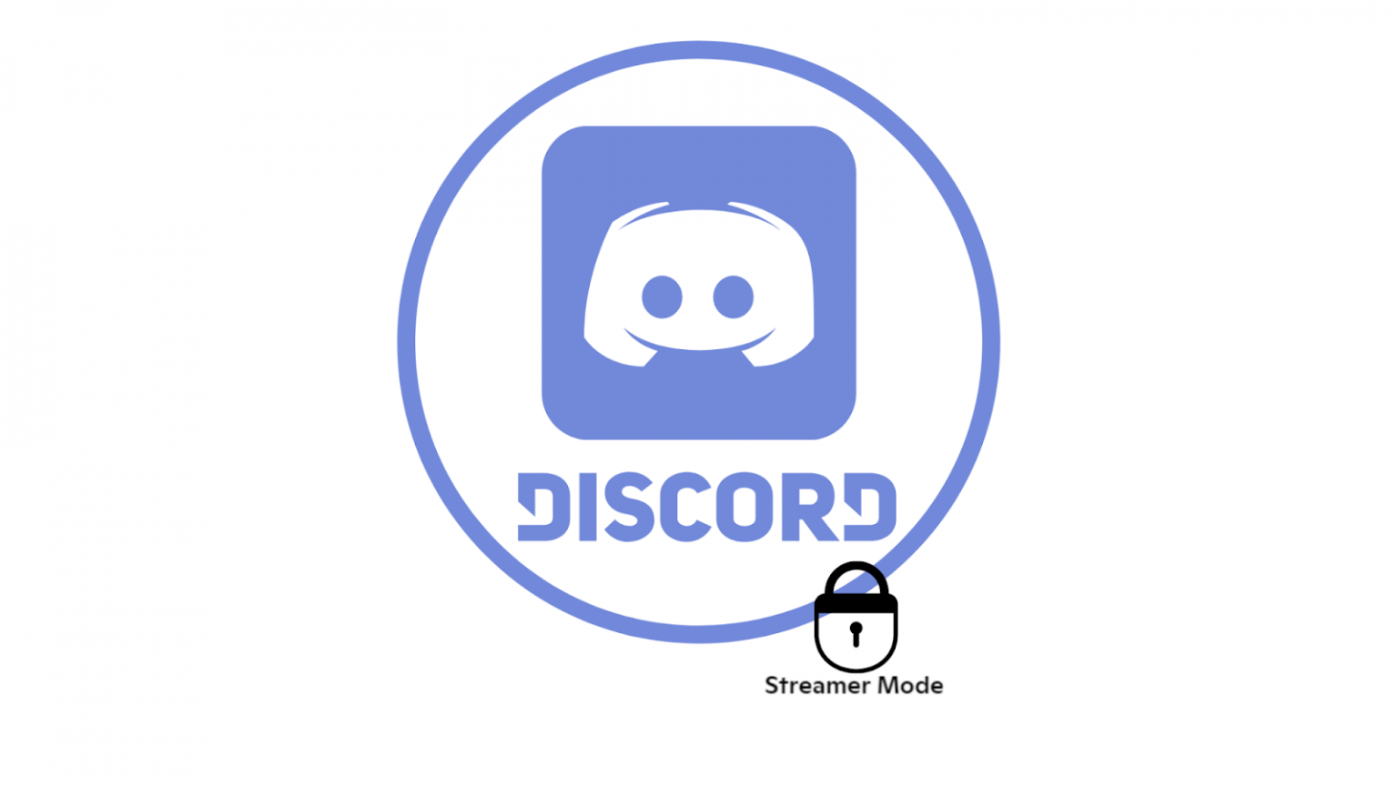 Discord Streamer Mode