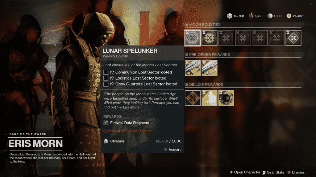 Lunar Spelunker