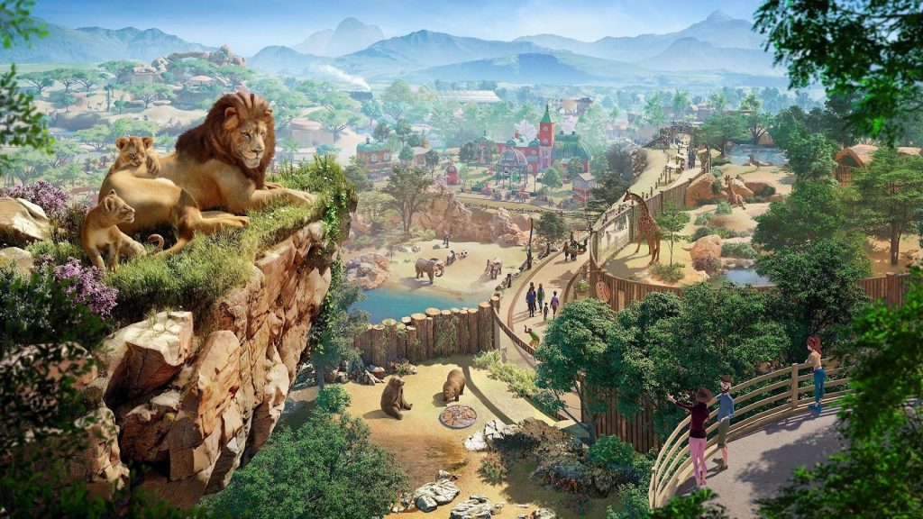 Planet Zoo