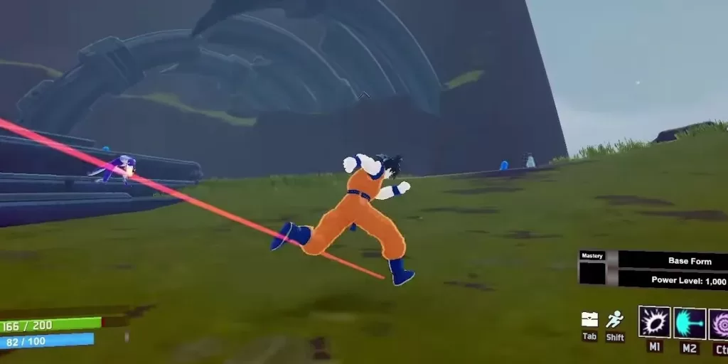 Risk of Rain Goku