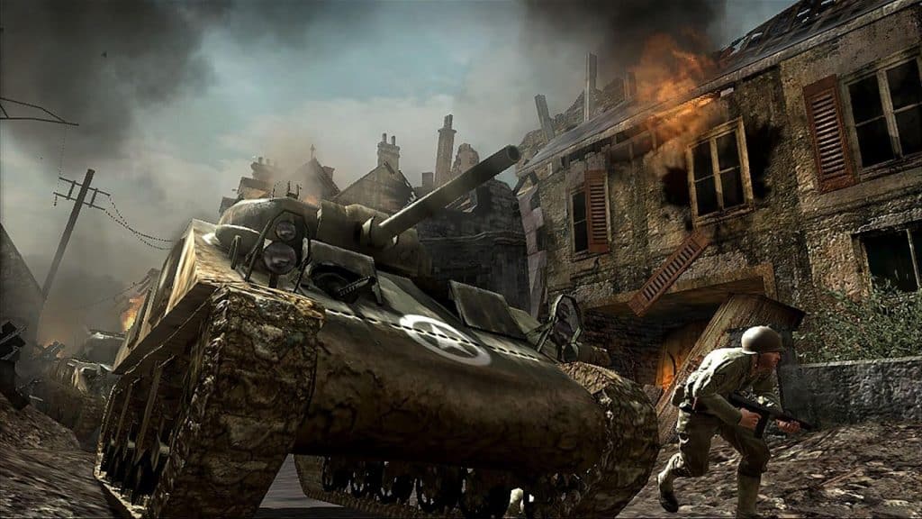 Call of Duty 3 Review
