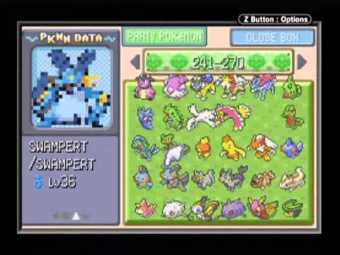 Complete Pokedex