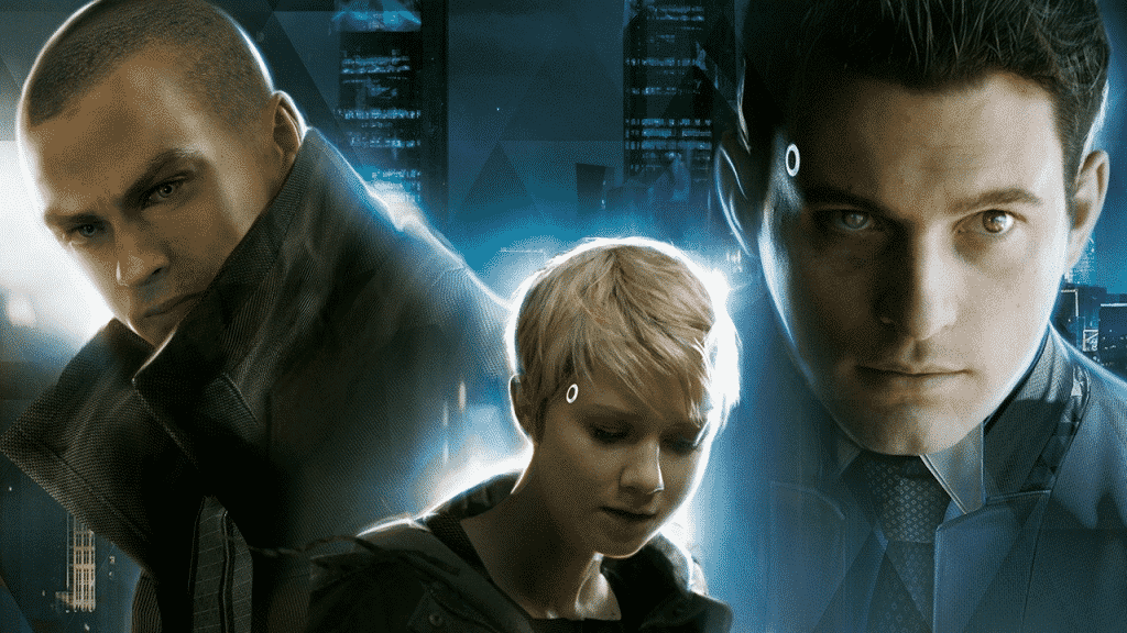 Detroit Become Human Gameplay