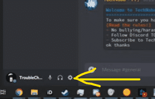 Discord Setting