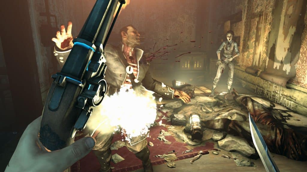 Dishonored Gameplay