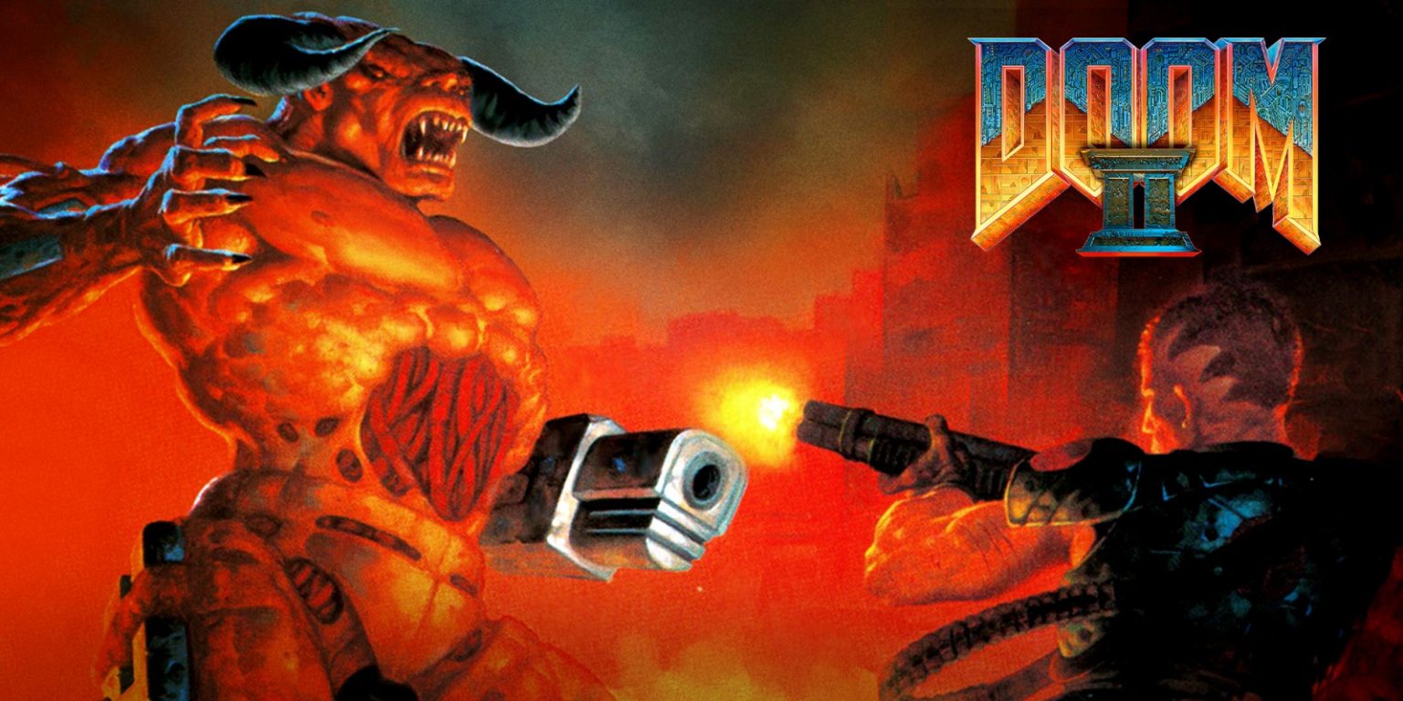 Doom 2 Review