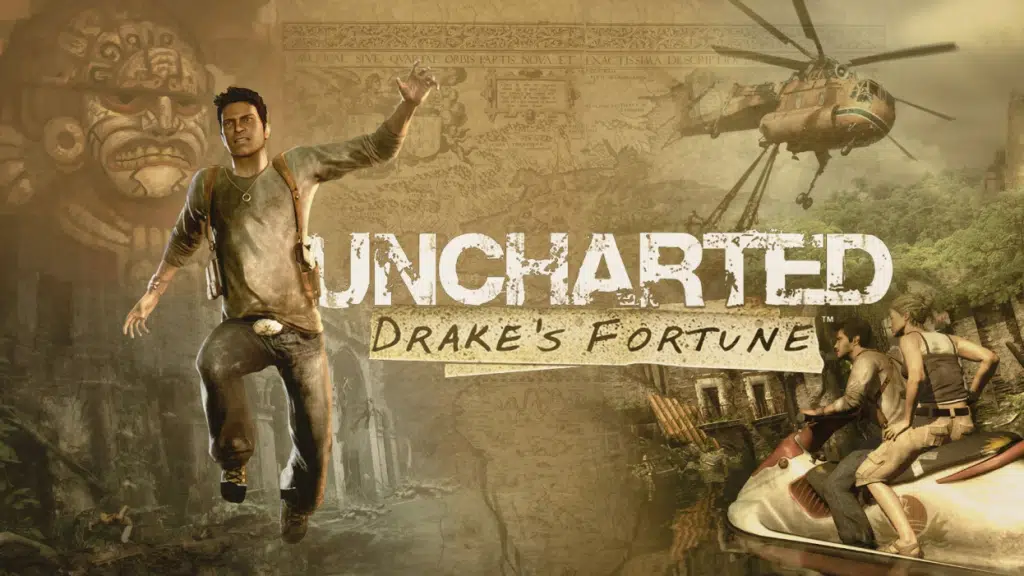 Drake’s Fortune Review