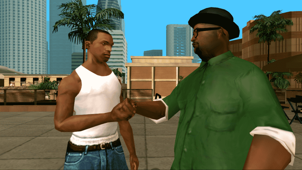 GTA The Plot