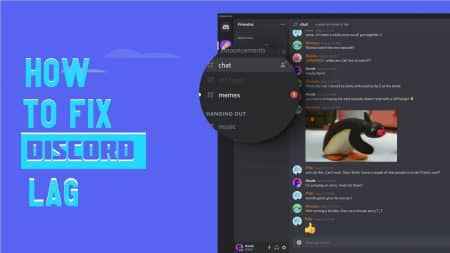 How to Fix Discord Lag | 14 Best Fixes How to Fix Discord Lag