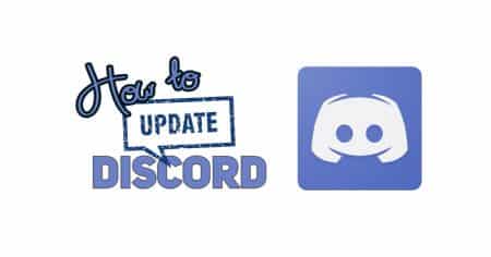 How To Update Discord: Common Issues & Fixes How to Update Discord
