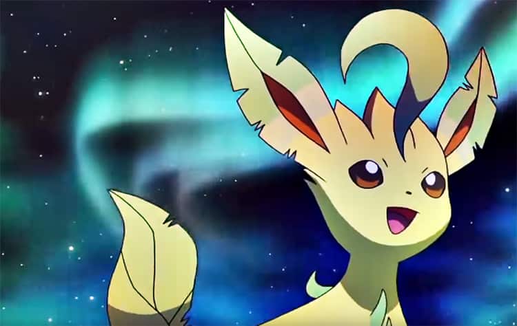 Leafeon