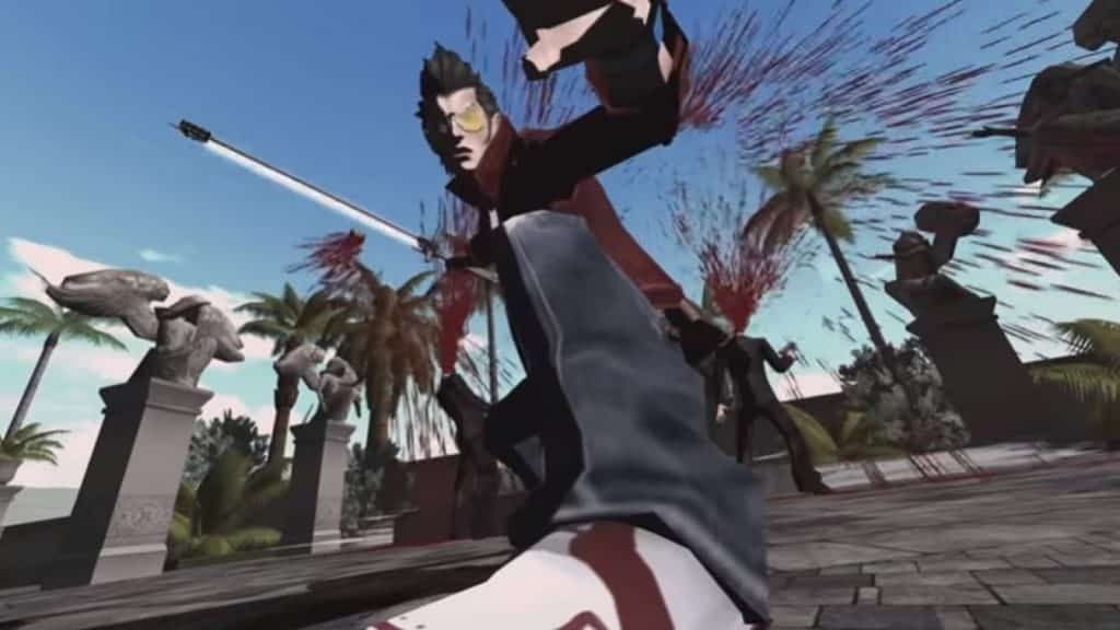 No More Heroes - Narrative