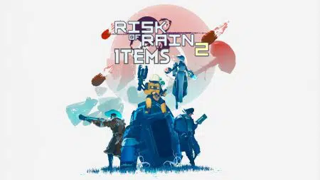 Risk of Rain 2 Items