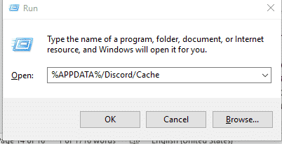 Run window
