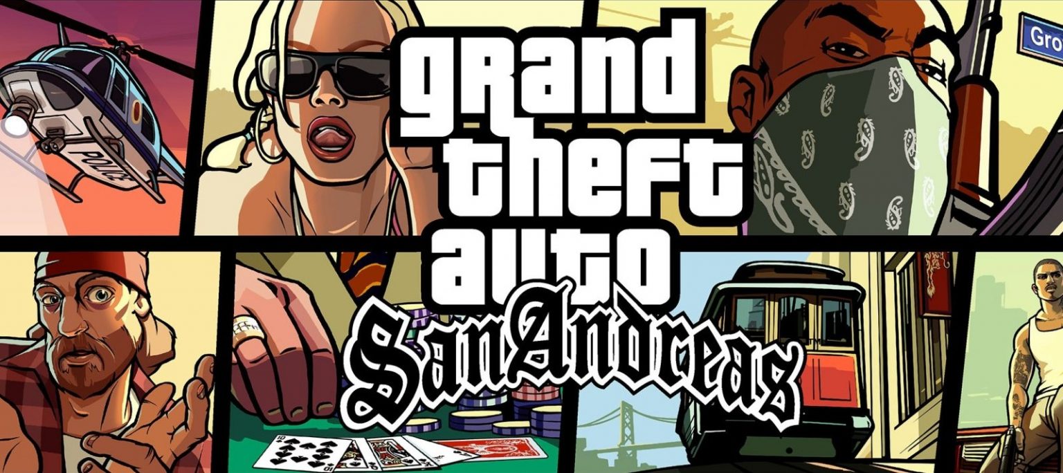 San Andreas Review