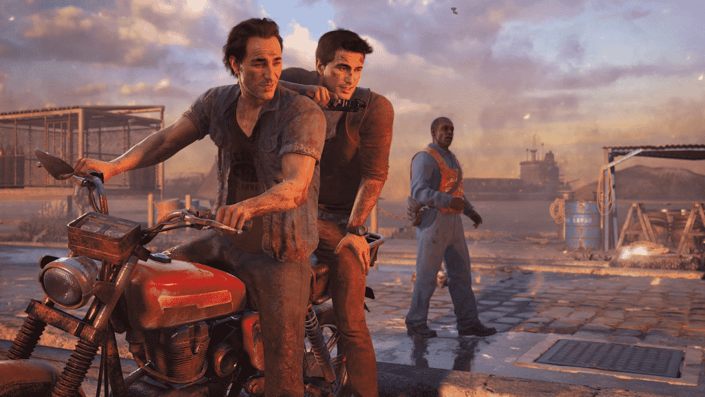 Uncharted A Thief’s End Gameplay