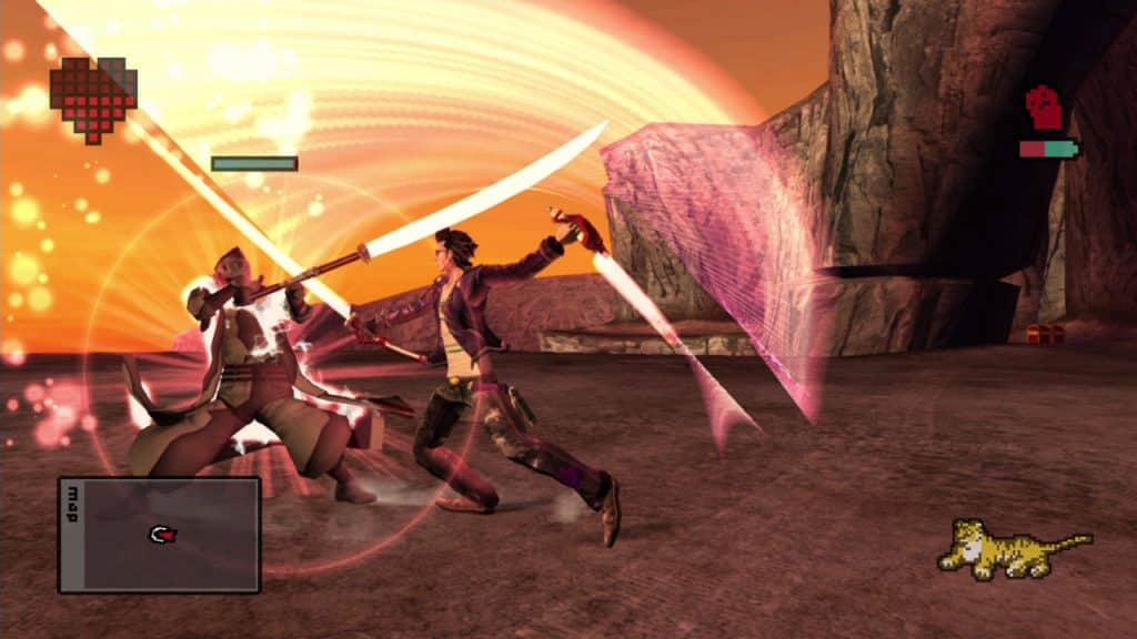 Untamed Switch Version