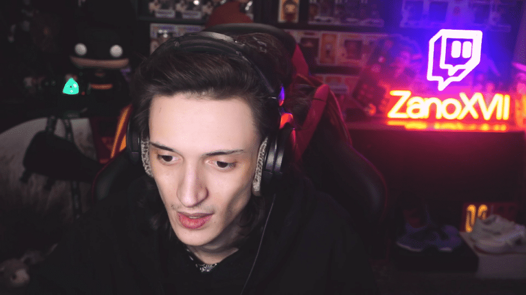 ZanoXVII