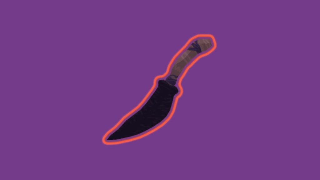 ceremonial dagger risk of rain 2